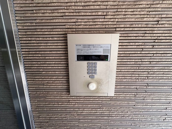 建物設備 シェモワ八尾