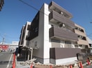 フジパレス吉田本町Ⅱ番館の外観