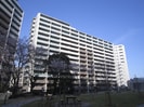 ｸﾞﾗﾝﾌｧｰｽﾄ千里桃山台7号棟(907)の外観