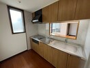 キッチン 白鷹苦楽園マンション
