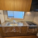 キッチン 白鷹苦楽園マンション