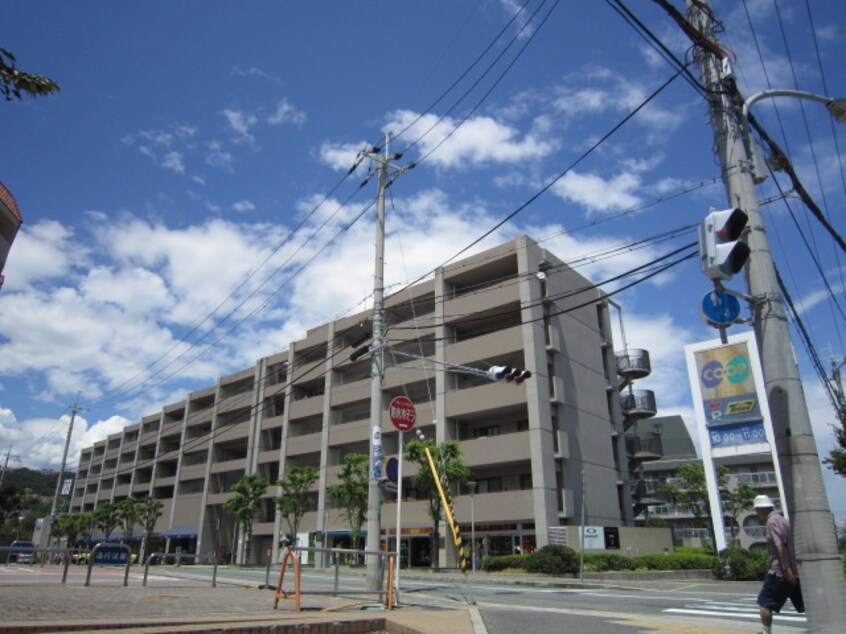 外観写真 白鷹苦楽園マンション