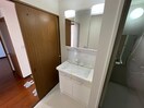 洗面 白鷹苦楽園マンション