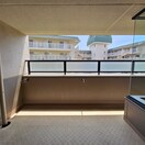 室内からの展望 白鷹苦楽園マンション