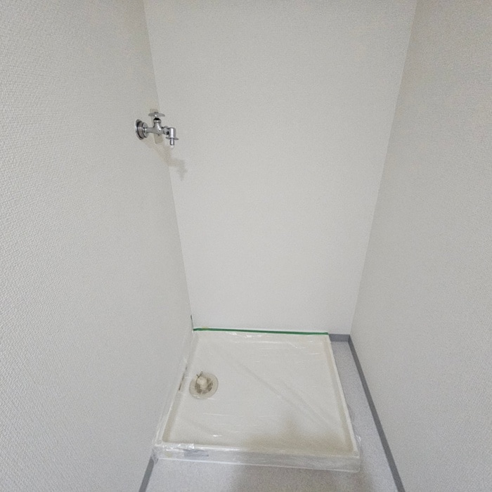 洗濯機置場 白鷹苦楽園マンション