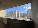 室内からの展望 白鷹苦楽園マンション
