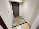 玄関 白鷹苦楽園マンション