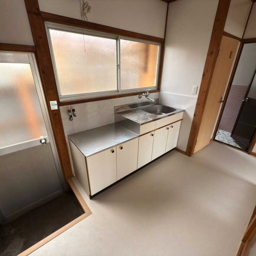 キッチン 辻村借家吉野19　