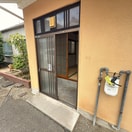 玄関 辻村借家吉野19　