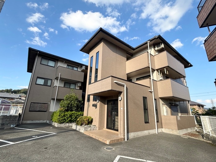 外観写真 シャルム岡本