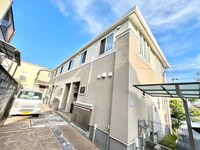 箕面市桜3丁目賃貸住宅