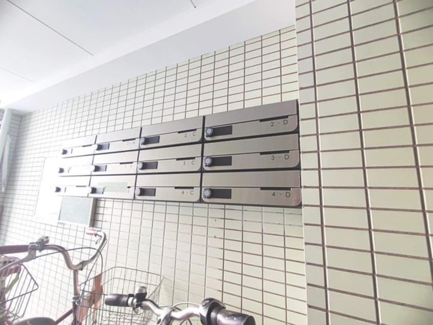 建物設備 エスペラント室町