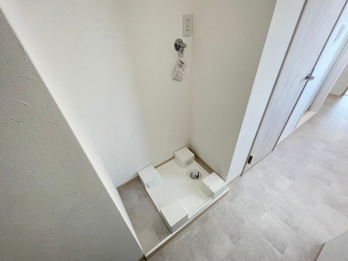 洗濯機置場 エスペラント室町