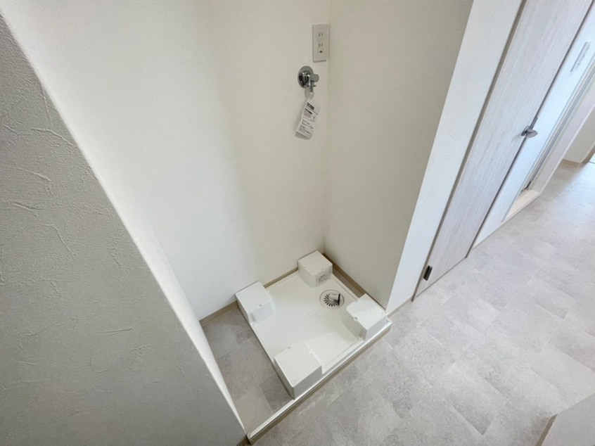 洗濯機置場 エスペラント室町