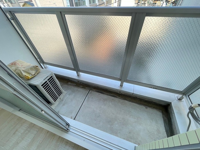 ベランダ・バルコニー エスペラント室町