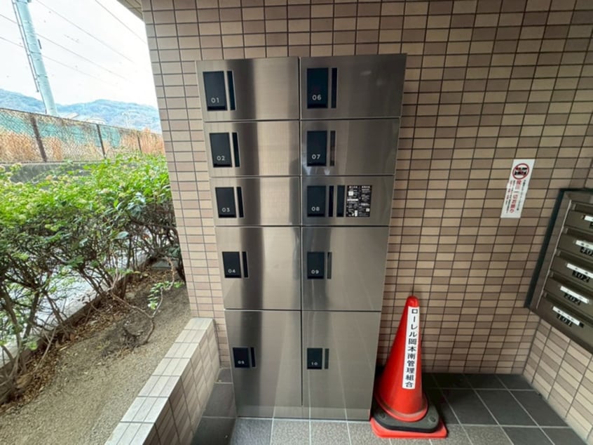 建物設備 ローレル岡本南（701）