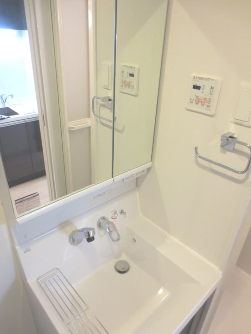 洗面 ｴｽﾃﾑｺｰﾄ梅田･天神橋Ⅲｱｳﾞｧﾝﾃ