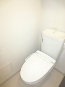 トイレ ｴｽﾃﾑｺｰﾄ梅田･天神橋Ⅲｱｳﾞｧﾝﾃ