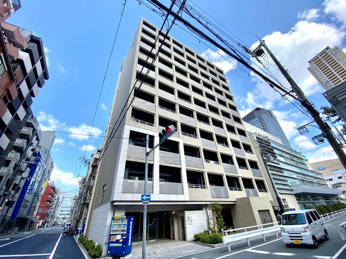 外観写真 ル・パルトネール難波（411）