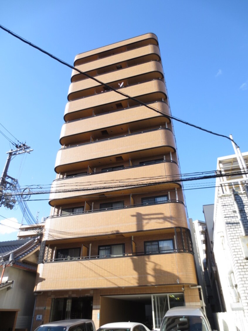 外観写真 カ－サパスコロ