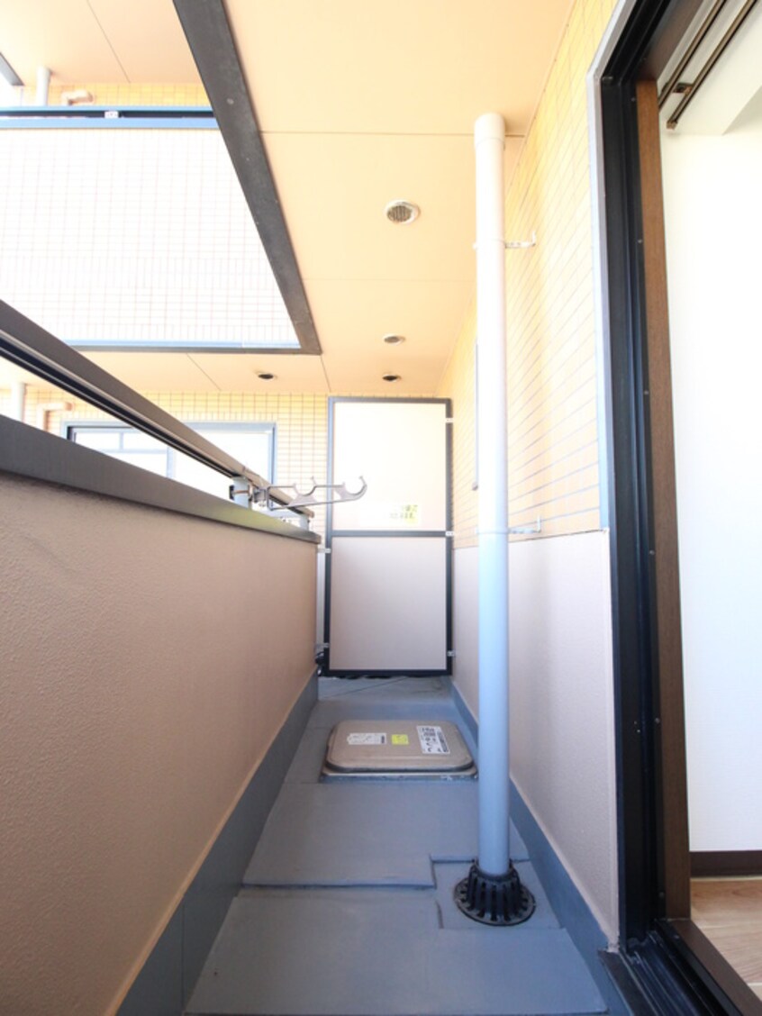 ベランダ・バルコニー カ－サパスコロ