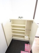 靴箱 カ－サパスコロ