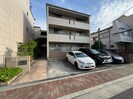 Ｓｏｃｉａｂｌｅ新森の外観