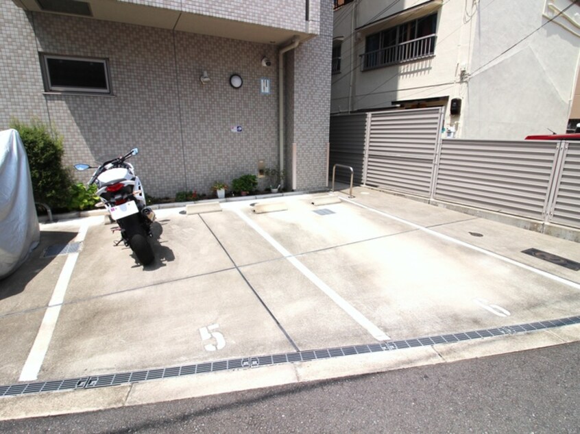 駐車場 セラ－ノ新大阪