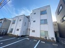 鴨戸ハイツの外観