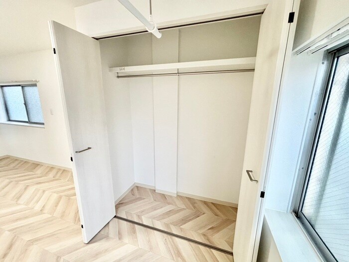 収納 鴨戸ハイツ