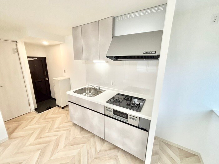 キッチン 鴨戸ハイツ