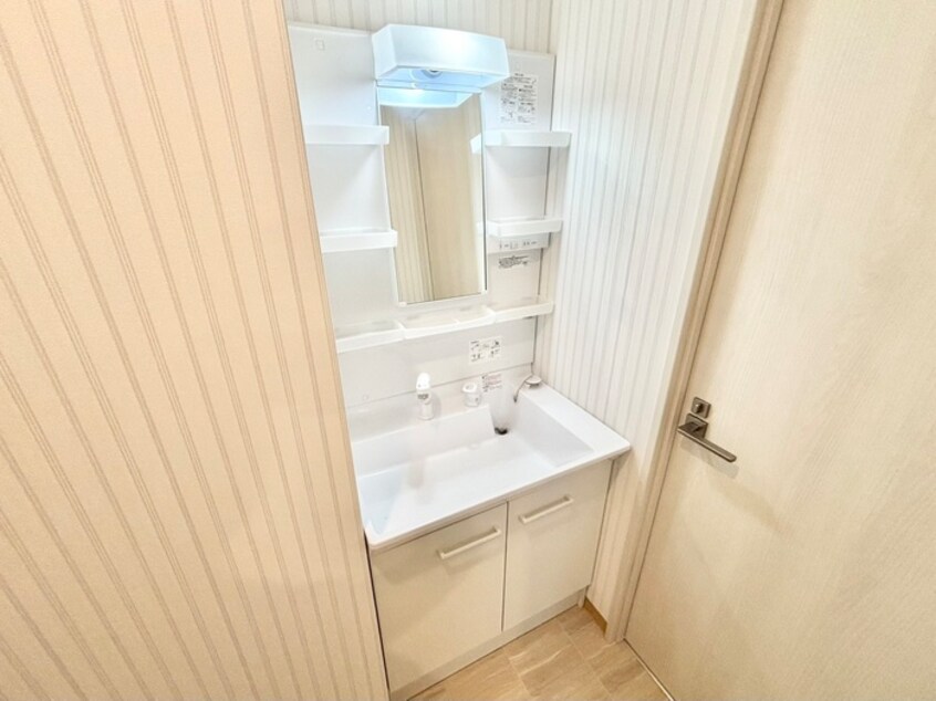 洗面 鴨戸ハイツ