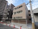 外観写真 フジパレス吉田本町Ⅲ番館