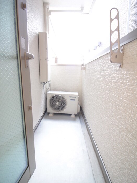 ベランダ・バルコニー フジパレス吉田本町Ⅲ番館