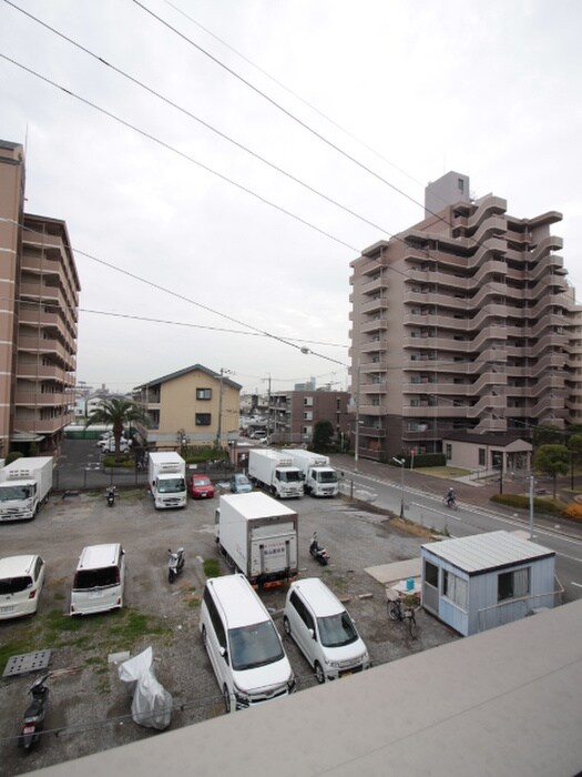 玄関 フジパレス吉田本町Ⅲ番館