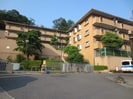ﾗｲｵﾝｽﾞﾏﾝｼｮﾝ山科御陵（１１６）の外観