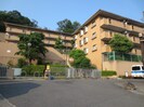 ﾗｲｵﾝｽﾞﾏﾝｼｮﾝ山科御陵（１１６）の外観