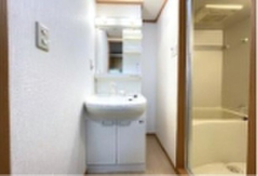 洗面 ＢＲＩＣＫＨＯＵＳＥ