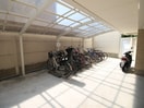 駐輪場 ＢＲＩＣＫＨＯＵＳＥ