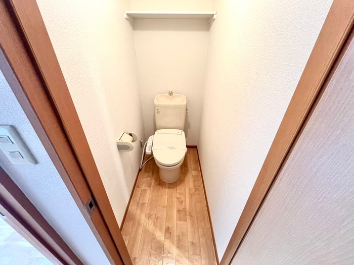 トイレ ＢＲＩＣＫＨＯＵＳＥ