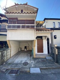 藤井寺市川北一戸建て