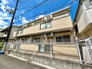 シティハイムＳＡＦＵＲＡＮの外観