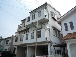 東奈良テラスハウス