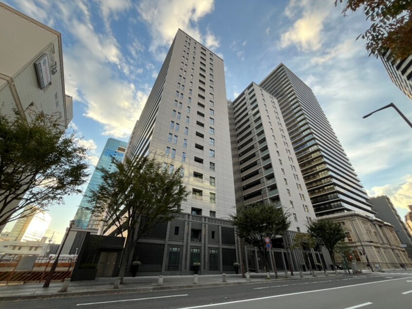 外観写真 ﾊﾟｰｸﾎｰﾑｽﾞ神戸ｻﾞ･ﾚｼﾞﾃﾞﾝｽ(1511)