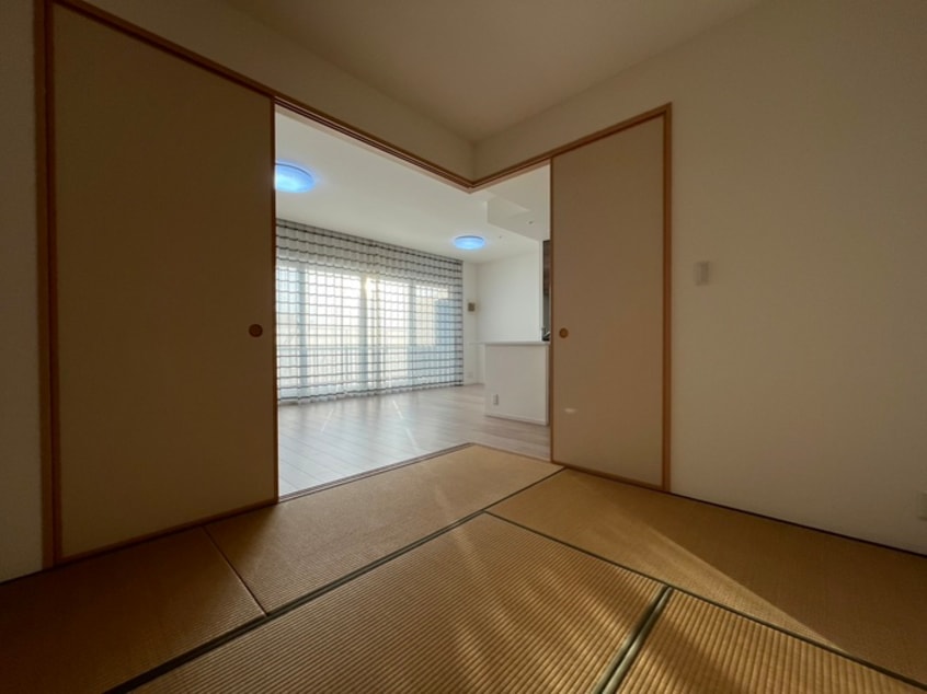 居室 ﾊﾟｰｸﾎｰﾑｽﾞ神戸ｻﾞ･ﾚｼﾞﾃﾞﾝｽ(1511)