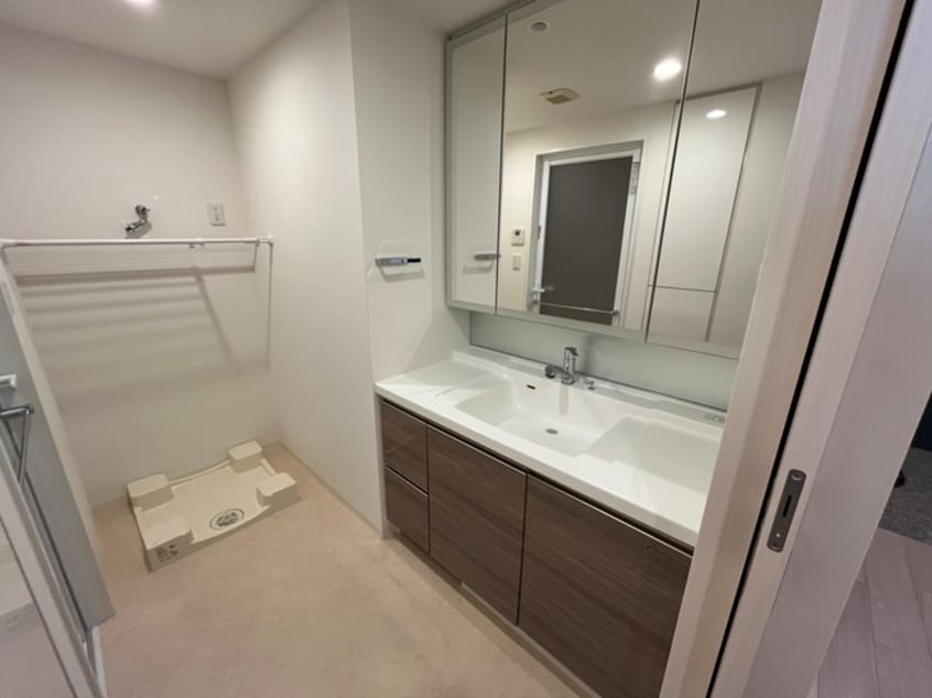 洗面 ﾊﾟｰｸﾎｰﾑｽﾞ神戸ｻﾞ･ﾚｼﾞﾃﾞﾝｽ(1511)