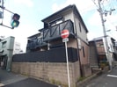 プルミエール海老江Ｂ棟の外観