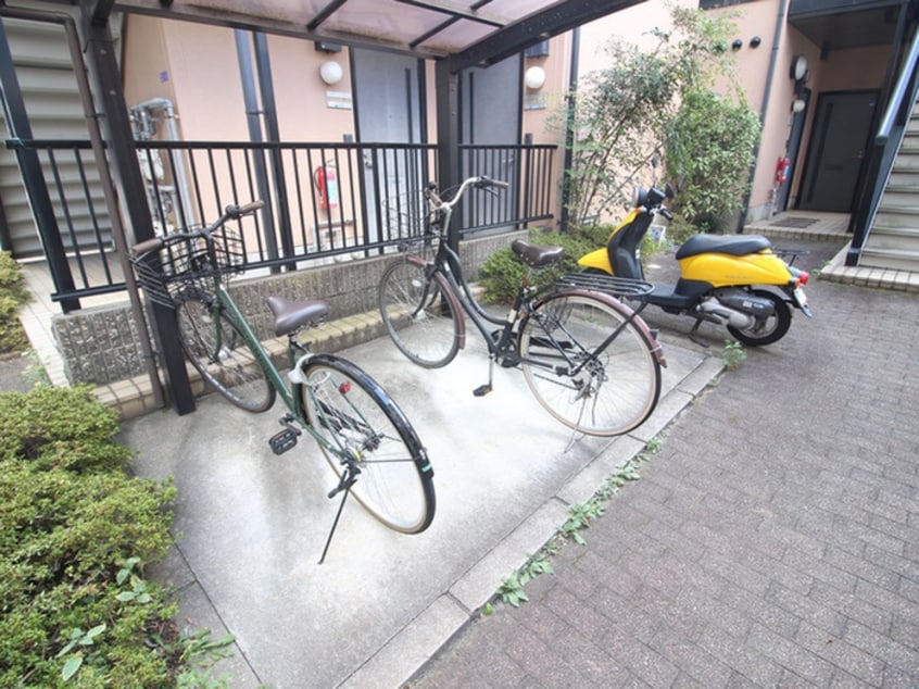 建物設備 プルミエール海老江Ｂ棟