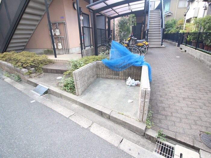 建物設備 プルミエール海老江Ｂ棟