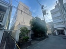 ドムス西高槻の外観